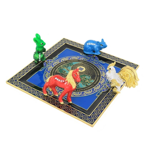 Feng Shui Cardinal Connectivity Activator for Ultimate Balance Between Yin Yang