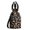 Corgi and Box Black Pattern, variant on Cavalier King Charles Spaniel and Dog Paw Water Bottle Holder with Strap, Insulated Bottle Bag with Pockets, Adjustable Gifts Ideas for Christmas Birthday
