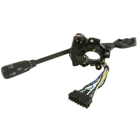 Combination Switch - Compatible with 1984 - 1993 Mercedes-Benz 190E 1985 1986 1987 1988 1989 1990 1991 1992