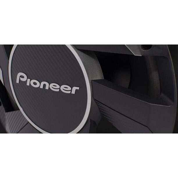 Pioneer 12” 1300W Built-in Amp Ported Enclosure Subwoofer Bundle - Walmart.com