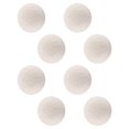 thumbnail image 3 of 8-Pack 100% Premium Wool Dryer Balls XL,Handmade,Eco-Friendly,All-Natural Fabric Softener, 3 of 5