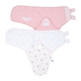 thumbnail image 4 of 2Pcs Baby Sleeping Bag Infant Newborn Sleep Swaddling Bag Stars Pattern (S), 4 of 8