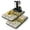White-78, variant on 2 Pack Washable Rubber Sunflower Cute Floral Dish Drying Mats for Kitchen Counter Home Large Coffee Bar Pad Accessories and Decor for Utensils Stemware (2pcs 19.5''x12'')