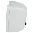 thumbnail image 5 of 4) Rockville WET-40W 4" 70V Commercial Indoor/Outdoor Wall Speakers White Swivel, 5 of 10