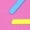 Pink Sprinkle, variant on Walker's Digital Bluetooth Razor Electronic Ear Protection