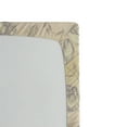thumbnail image 3 of Ambesonne Floral Design Fitted Sheet, Vintage Cottagecore, Queen Size, Champagne Purpleblue, 3 of 5