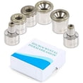 thumbnail image 5 of Dermabrasion Machine Tips, Diamond Microdermabrasion Dermabrasion Replacement Beauty Tools Skin Care Diamond Dermabrasion Replacements 6 Tips as shown in image as shown in image as shown in image, 5 of 5