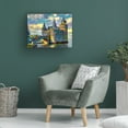 thumbnail image 4 of Canvas Wall Art - Pedro Gavidia 'United States New York Alexandria Bay Boldt Castle' Wall Art for Living Room, Bedroom, or Office Décor by Trademark Fine Art - 32 x 24 Inches, 4 of 4