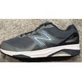 thumbnail image 1 of New Balance 1540V3 M1540MB3 Gray Blue Mesh Running Shoes Sneakers Men Size 8 4E, 1 of 6
