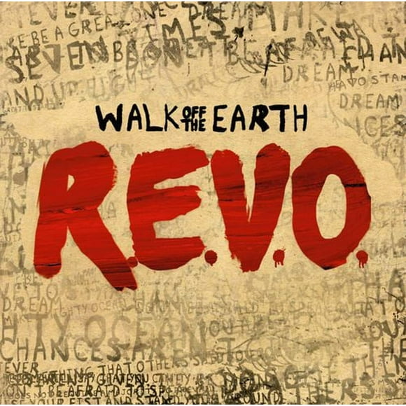 Walk Off The Earth - R.E.V.O.