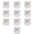 thumbnail image 1 of Contenedor de enchufe para bebés, Contenedor de enchufe para bebés francés de 10 piezas, Protección de enchufes para bebés, Cubiertas para enchufes eléctricos, Seguridad para niños,, 1 of 5