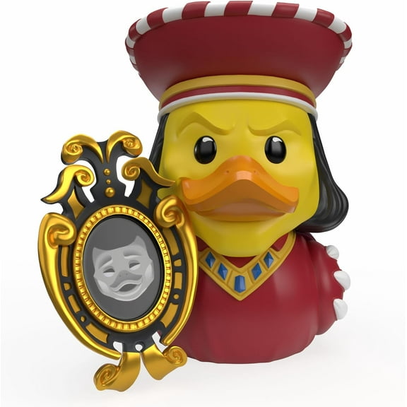 TUBBZ First Edition: Shrek - Lord Farquaad Cosplaying Rubber Duck Vinyl Figure