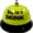 Drink Yellow, variant on Novelty Yellow Ring Bell Ring for a Drink Desk Bell Call Bell Party Accessory, Drink Yellow, Size: One Size, American Gift