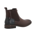 thumbnail image 3 of Bota Christian Galley Hombre Vestir Ajuste Elastico cafe 28.5, 3 of 4