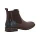 thumbnail image 3 of Bota Christian Galley Hombre Vestir Ajuste Elastico cafe 26, 3 of 4