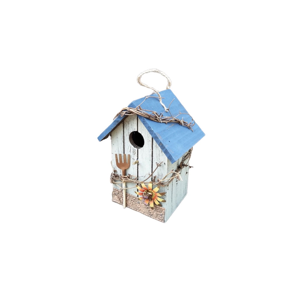House Bird Houses Birdhouses Decorative Hummingbird Wooden