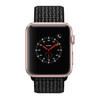 Apple Watch Series 2 - 38mm, WiFi - Rose Gold with Black Sport Loop - Non-Retail Packaging