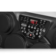 Pyle PTED01 - Electronic Table Digital Drum Kit Top w/ 7 Pad Digital Drum Kit