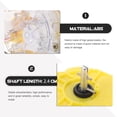 thumbnail image 2 of Milisten Washing Machine Timer 6 Lines 180 Degree Timer Unit Washing Machine Part Supply, 2 of 6
