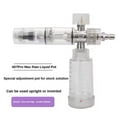 thumbnail image 2 of Foam Pot High Pressure Car Wash Sprayer 100ML Rotatable Control, 2 of 8