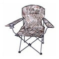 thumbnail image 6 of Four Seasons Courtyard Oversized Folding Outdoor Chair Set, 4 Pack, Camo, 6 of 7