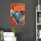 thumbnail image 2 of Superhéroe hoja de metal dibujo metal pintura estaño pared hogar cartel dormitorio signo Tmvgtek Para estrenar, 2 of 9