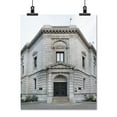 thumbnail image 2 of Print: Entrance, Edward T. Gignoux U.S. Courthouse, Portland, Maine, 2013, 2 of 4