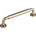 thumbnail image 2 of Top Knobs Tk823 Serene 5-1/16" Center To Center Handle Cabinet Pull - Nickel, 2 of 7