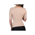 thumbnail image 2 of Camiseta faja seamless reductora I Love Shape manga nude, 2 of 2
