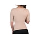 thumbnail image 2 of Camiseta faja I Love Shape seamless reductora nude M, 2 of 2