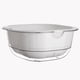 thumbnail image 4 of Contenedor colador de enjuague Cesta para lavar verduras y frutas Blanco, 4 of 9