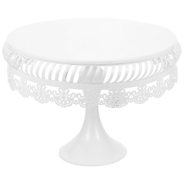 Dessert Display Stand High Base Cake Holder Dessert Showing Tray Party