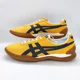 thumbnail image 4 of Onitsuka Tiger Ohbori EX Yellow Black Us8.5 Eu42 26.5cm Nylon Sneaker 1183A806, 4 of 6