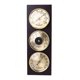 thumbnail image 4 of Stable Performance Hygrometer , Bright Background Wall-Mounted Weather Station, 4 of 4