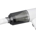 thumbnail image 3 of Cordless Handheld Vacuum 7000Pa 50000rpm Compact Home Car Vacuum Cleaner 120W High Power for Computer Keyboard White, 3 of 4