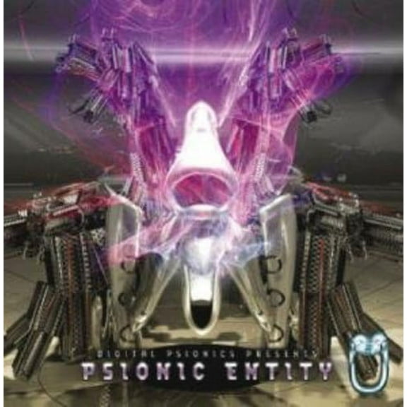 Psionic Entity