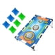 thumbnail image 1 of Juguete Divertido De Los Pufs Del Juego, Juego De Lanzamiento Del Saco De Portátil Innovador Para Al Aire Para Los Adultos, 1 of 8