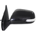 thumbnail image 5 of Mirror Compatible With 2008-2014 Scion xD Left Driver Side In-housing Signal Light Paintable Kool-Vue, 5 of 7