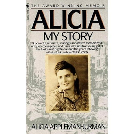 Alicia: My Story