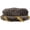 Brown, variant on Green Polyester Renaissance Medieval Beret Hat for Adult Daily Themed Event Accessory