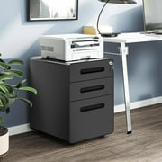 Rolling File Cabinets in Office Furniture - Walmart.com