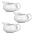thumbnail image 1 of 3pc Coffee Milk Creamer Pitchers Multi-purpose Frothing Cups Coffee Creamers, 1 of 4