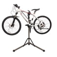 thumbnail image 4 of Bike Parking Rack, Bicycle Storage Stand 360 Fixed Adjustable Height  for Home Garage, 4 of 8