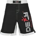 thumbnail image 2 of DEFY Men's MMA Fight Shorts UFC Cage Fight Grappling Muay Thai Boxing, 2 of 5