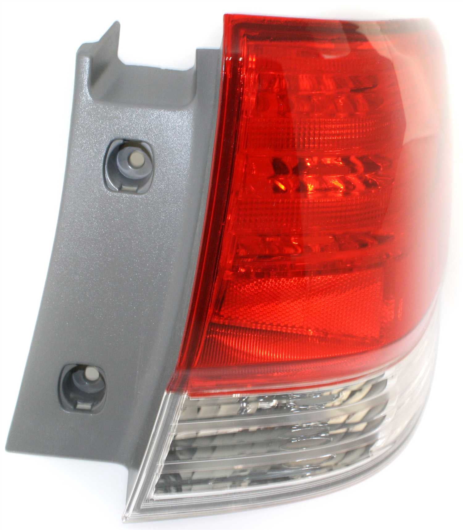 Tail Light Compatible With 2008-2010 Honda Odyssey Right Passenger Side, Outer
