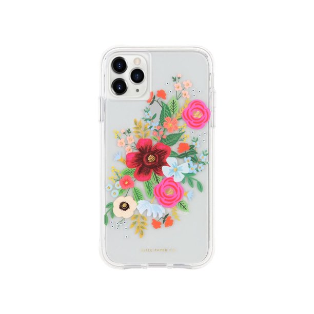 Funda Rifle Paper Co. para iPhone 11 Pro rosa Case-Mate 11 Pro