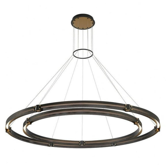 Medium Chandelier 1 Light Bailey Street Home 79-Bel-4186922