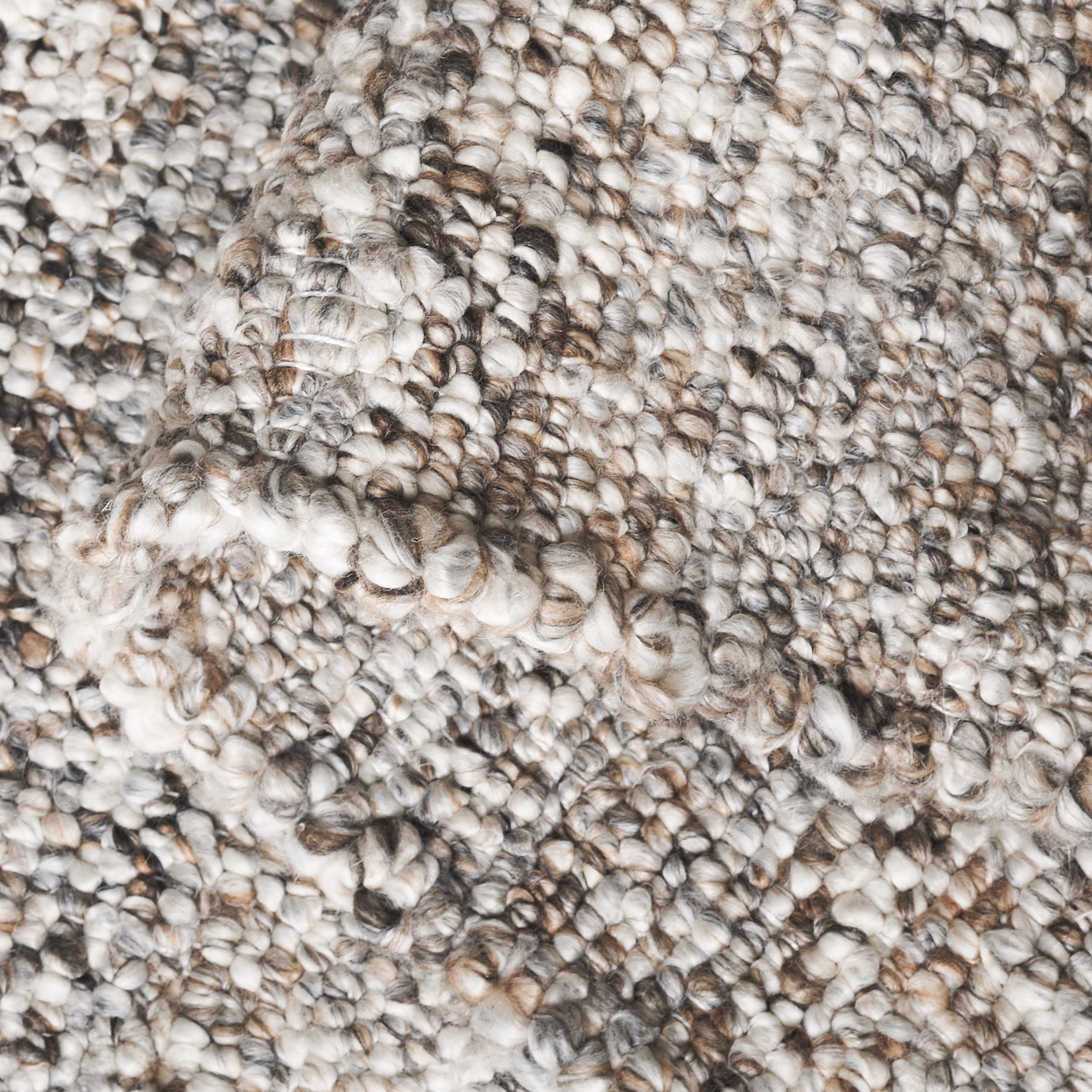 SAFAVIEH Renewal Holden Solid Runner Rug, Natural/Gray, 2'3" x 8'