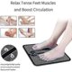 thumbnail image 2 of New 2025 EMS Foot Massager Nooro for Feet Support Circulation and Discomfort Relief Therapy Device Essential, 2 of 5