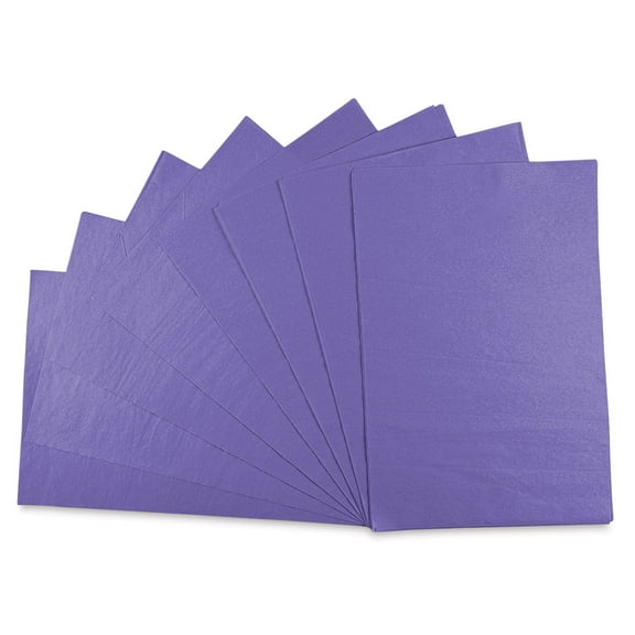 Blick Art Tissue - 12" x 18", Lavender, 50 Sheets